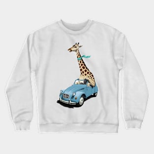 Riding High Crewneck Sweatshirt